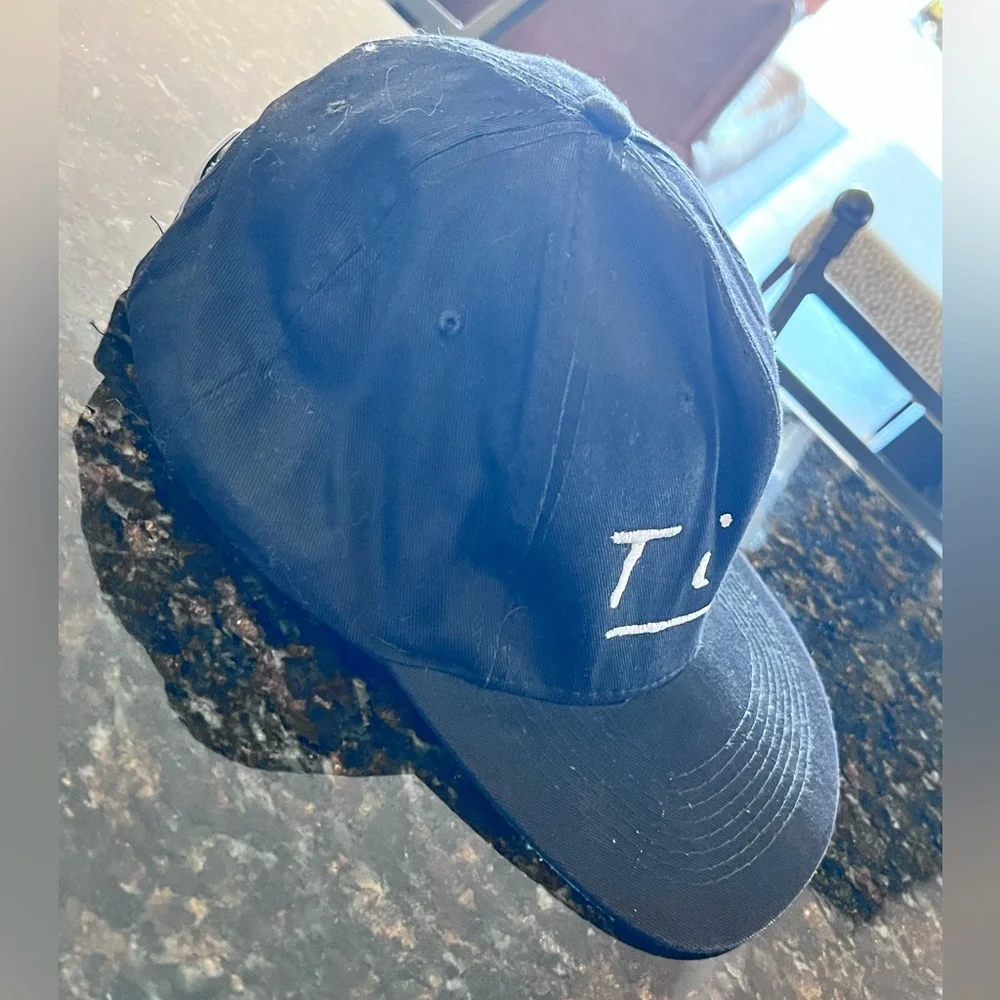 Vintage Tina Turner Hat